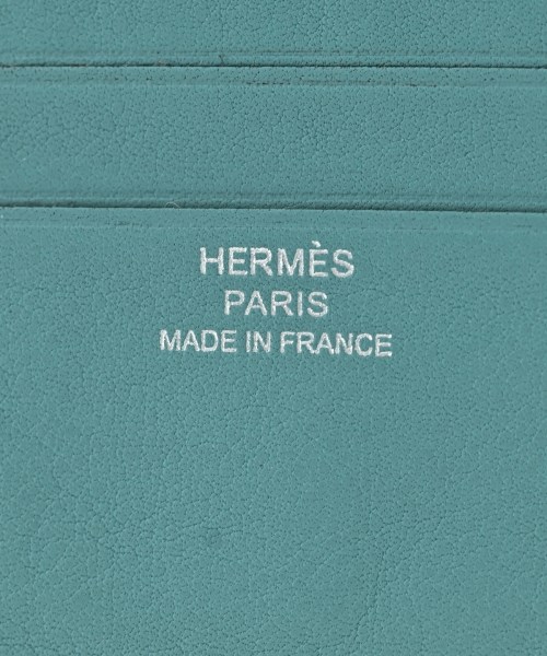HERMES（エルメス）財布・コインケース 緑 サイズ:- レディース/2200714416120