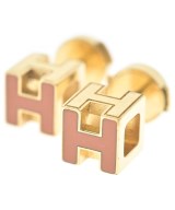 HERMES（エルメス）ピアス・イヤリング ゴールド サイズ:- レディース/2200714416151