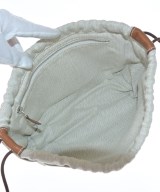 HERMES（エルメス）ポーチ 白 サイズ:25 レディース/2200714416168