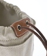 HERMES（エルメス）ポーチ 白 サイズ:25 レディース/2200714416168