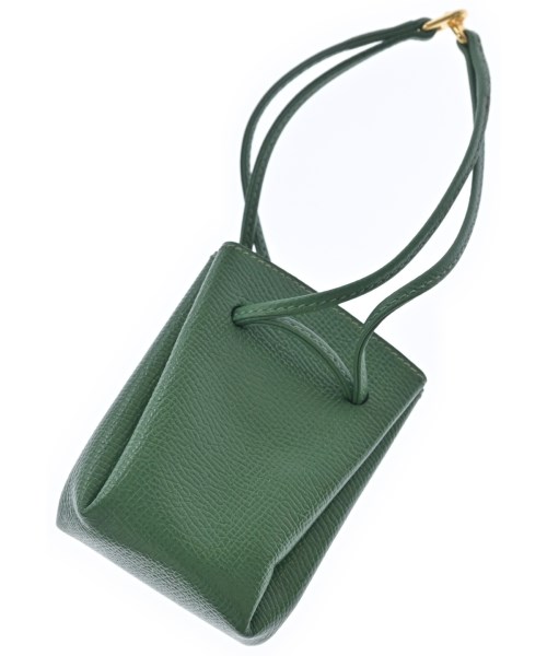HERMES（エルメス）ポーチ 緑 サイズ:- レディース/2200714416175