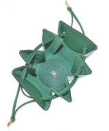 HERMES（エルメス）ポーチ 緑 サイズ:- レディース/2200714416175