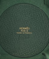 HERMES（エルメス）ポーチ 緑 サイズ:- レディース/2200714416175