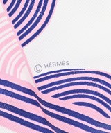 HERMES（エルメス）バンダナ・スカーフ 白 サイズ:- レディース/2200714455013