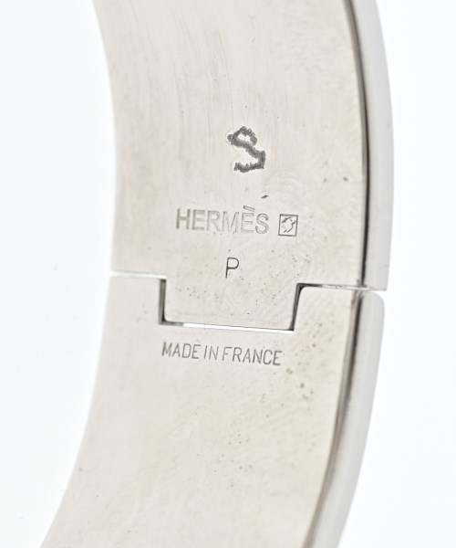 HERMES（エルメス）ブレスレット・バングル 紫 サイズ:GM レディース/2200714455044