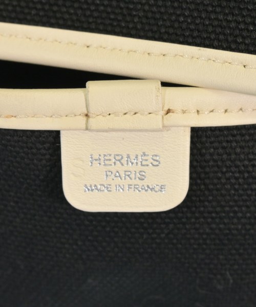 HERMES（エルメス）トートバッグ 黒 サイズ:- レディース/2200714455051