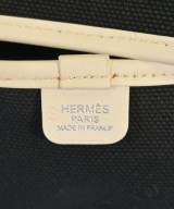 HERMES（エルメス）トートバッグ 黒 サイズ:- レディース/2200714455051