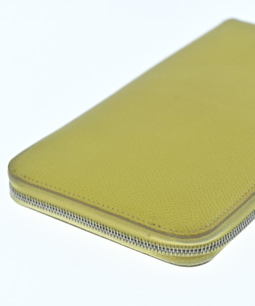 HERMES（エルメス）財布・コインケース 黄 サイズ:- レディース/2200715232064