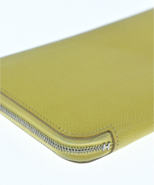 HERMES（エルメス）財布・コインケース 黄 サイズ:- レディース/2200715232064