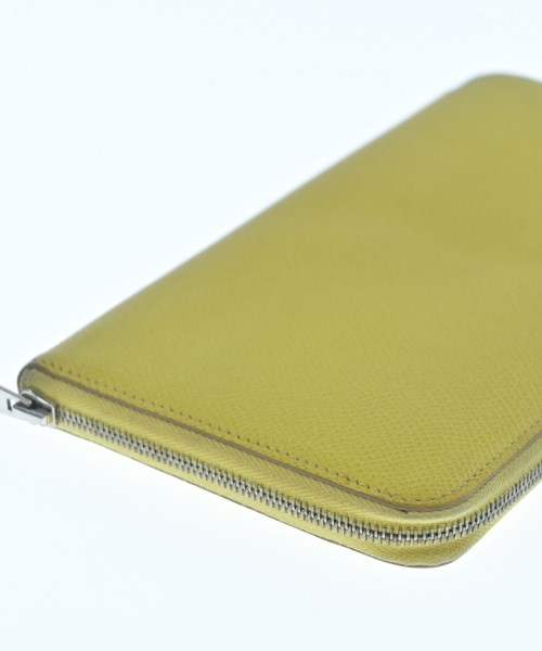 HERMES（エルメス）財布・コインケース 黄 サイズ:- レディース/2200715232064