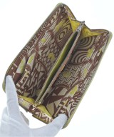 HERMES（エルメス）財布・コインケース 黄 サイズ:- レディース/2200715232064