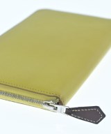 HERMES（エルメス）財布・コインケース 黄 サイズ:- レディース/2200715232064