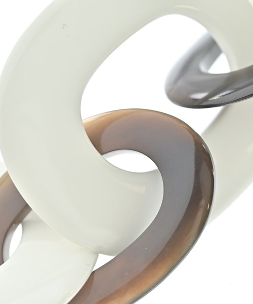 HERMES（エルメス）ネックレス 白 サイズ:- レディース/2200715453063