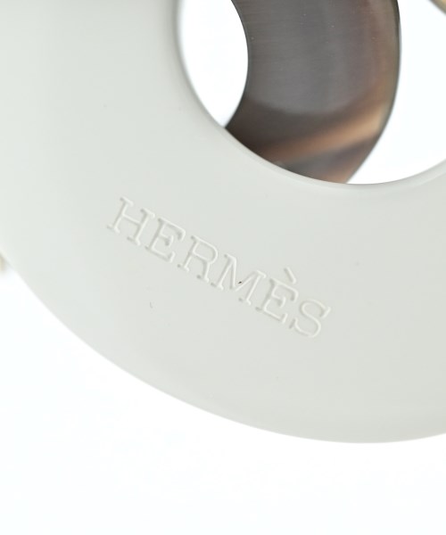 HERMES（エルメス）ネックレス 白 サイズ:- レディース/2200715453063