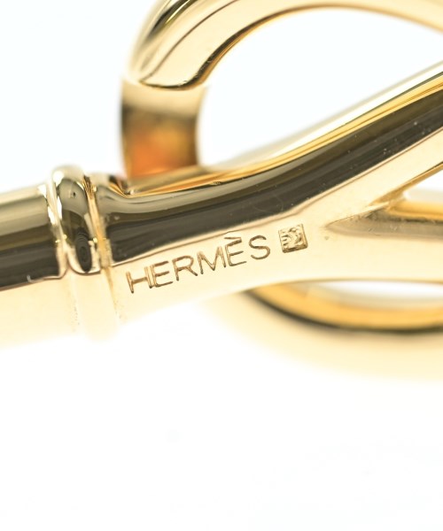 HERMES（エルメス）ブレスレット・バングル 茶 サイズ:- レディース/2200715453070