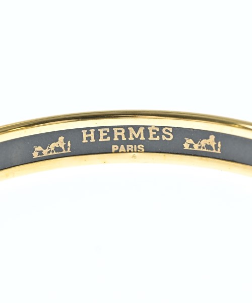 HERMES（エルメス）ブレスレット・バングル 青 サイズ:- レディース/2200715453087
