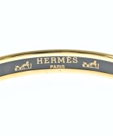 HERMES（エルメス）ブレスレット・バングル 青 サイズ:- レディース/2200715453087