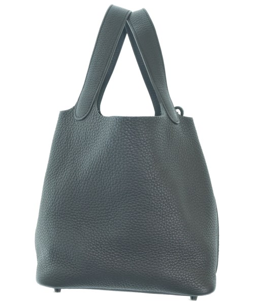 HERMES（エルメス）トートバッグ 黒 サイズ:PM レディース/2200715659014