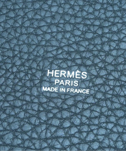 HERMES（エルメス）トートバッグ 黒 サイズ:PM レディース/2200715659014