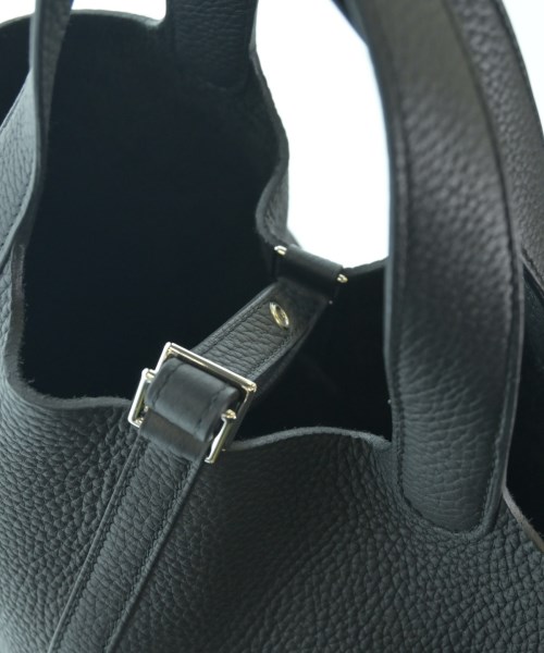 HERMES（エルメス）トートバッグ 黒 サイズ:PM レディース/2200715659014