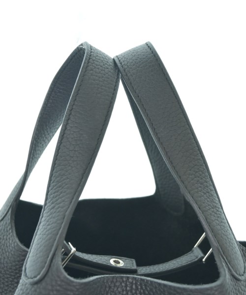 HERMES（エルメス）トートバッグ 黒 サイズ:PM レディース/2200715659014