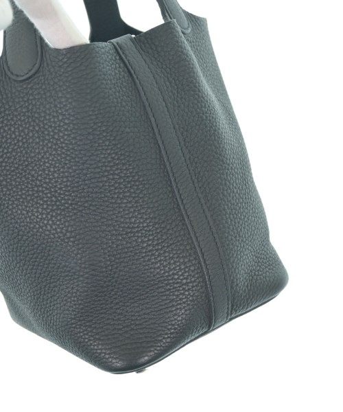 HERMES（エルメス）トートバッグ 黒 サイズ:PM レディース/2200715659014