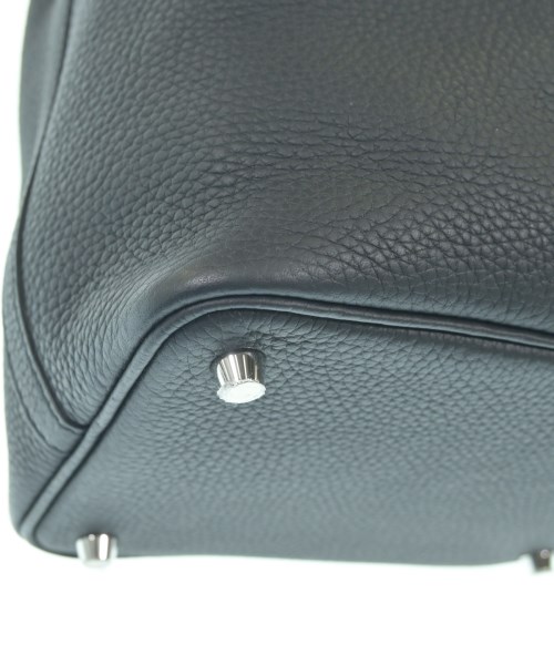 HERMES（エルメス）トートバッグ 黒 サイズ:PM レディース/2200715659014