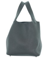 HERMES（エルメス）トートバッグ 黒 サイズ:PM レディース/2200715659014