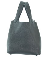 HERMES（エルメス）トートバッグ 黒 サイズ:PM レディース/2200715659014