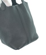 HERMES（エルメス）トートバッグ 黒 サイズ:PM レディース/2200715659014