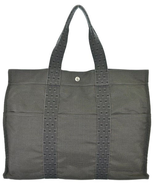 HERMES（エルメス）トートバッグ グレー サイズ:GM レディース/2200715702130