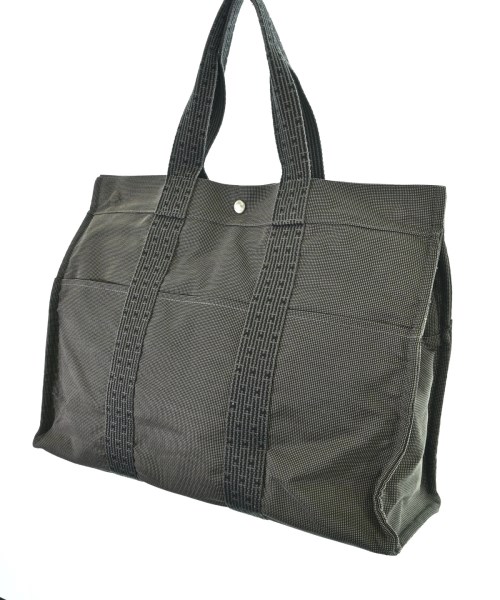 HERMES（エルメス）トートバッグ グレー サイズ:GM レディース/2200715702130