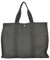 HERMES（エルメス）トートバッグ グレー サイズ:GM レディース/2200715702130