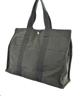 HERMES（エルメス）トートバッグ グレー サイズ:GM レディース/2200715702130