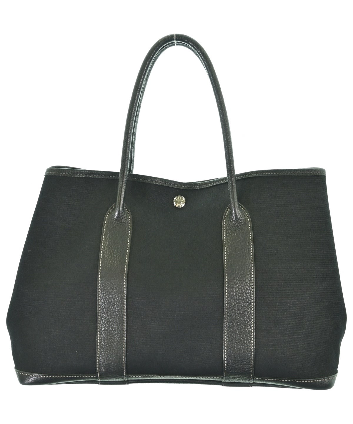 HERMES（エルメス）トートバッグ 黒 サイズ:PM レディース