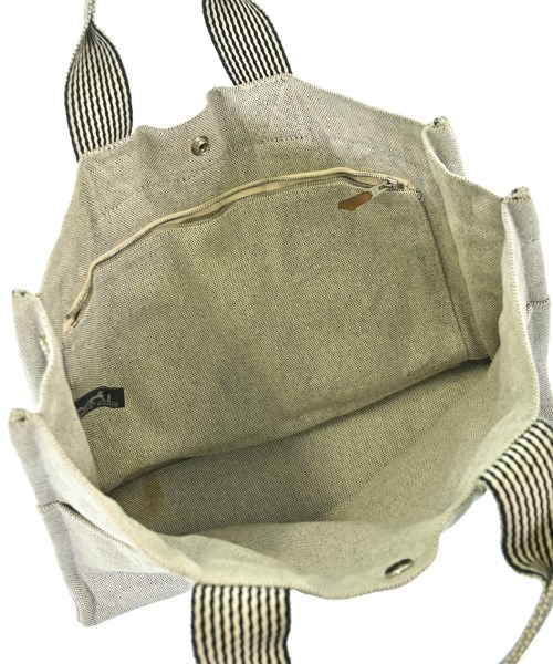 HERMES（エルメス）トートバッグ グレー サイズ:MM レディース/2200715702420
