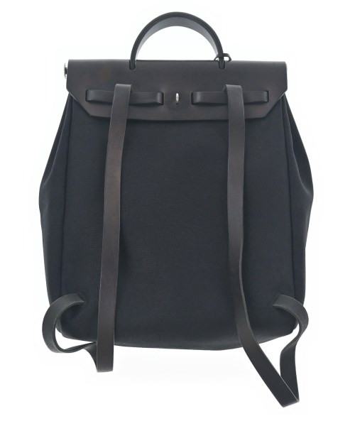 HERMES（エルメス）バックパック・リュック 黒 サイズ:PM レディース/2200715702437