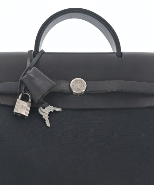 HERMES（エルメス）バックパック・リュック 黒 サイズ:PM レディース/2200715702437