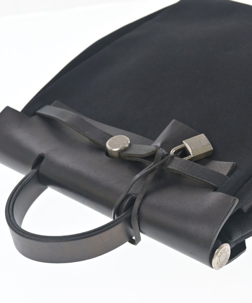 HERMES（エルメス）バックパック・リュック 黒 サイズ:PM レディース/2200715702437