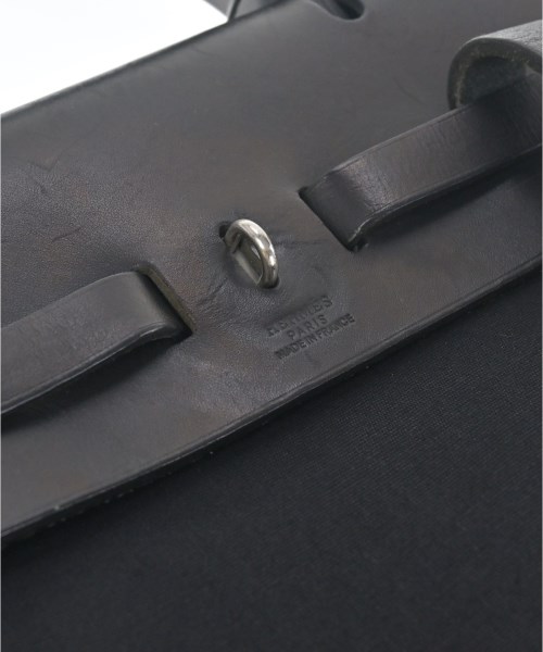 HERMES（エルメス）バックパック・リュック 黒 サイズ:PM レディース/2200715702437