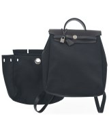 HERMES（エルメス）バックパック・リュック 黒 サイズ:PM レディース/2200715702437