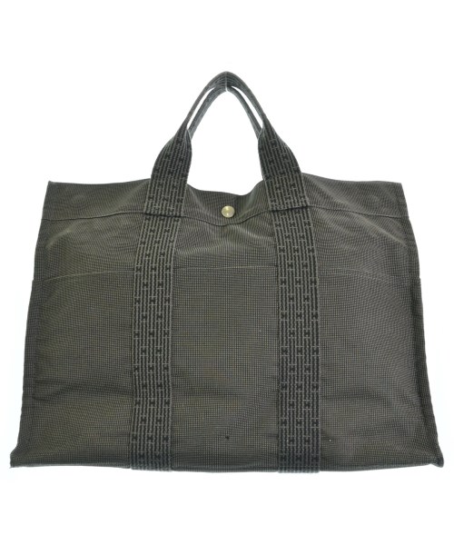 HERMES（エルメス）トートバッグ グレー サイズ:MM レディース/2200715702581