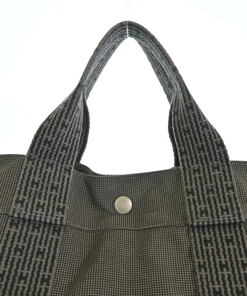 HERMES（エルメス）トートバッグ グレー サイズ:MM レディース/2200715702581