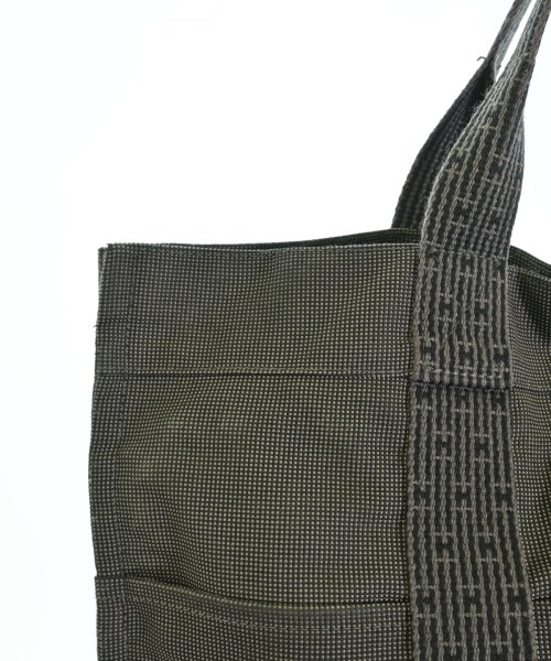 HERMES（エルメス）トートバッグ グレー サイズ:MM レディース/2200715702581