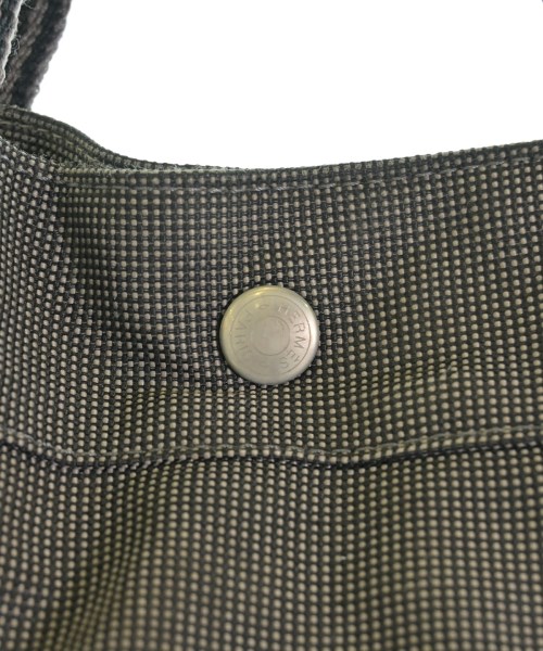HERMES（エルメス）トートバッグ グレー サイズ:MM レディース/2200715702581