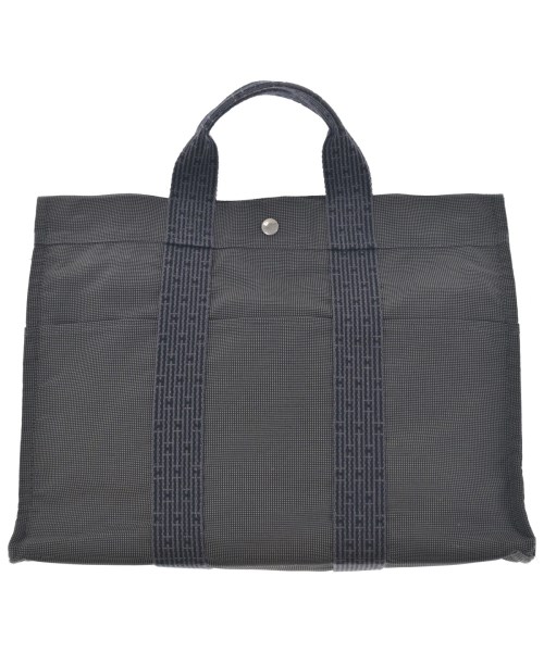HERMES（エルメス）トートバッグ グレー サイズ:MM レディース/2200716252016