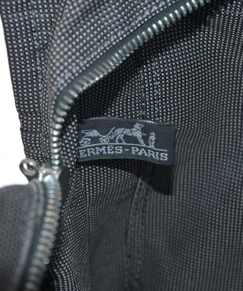 HERMES（エルメス）トートバッグ グレー サイズ:MM レディース/2200716252016