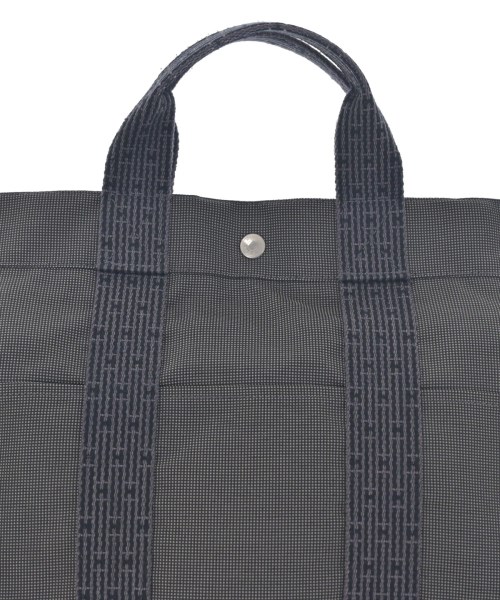HERMES（エルメス）トートバッグ グレー サイズ:MM レディース/2200716252016