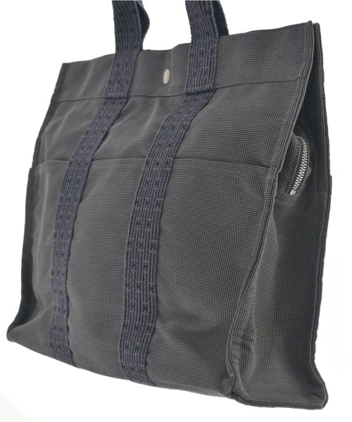 HERMES（エルメス）トートバッグ グレー サイズ:MM レディース/2200716252016