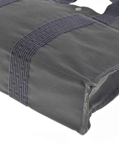 HERMES（エルメス）トートバッグ グレー サイズ:MM レディース/2200716252016